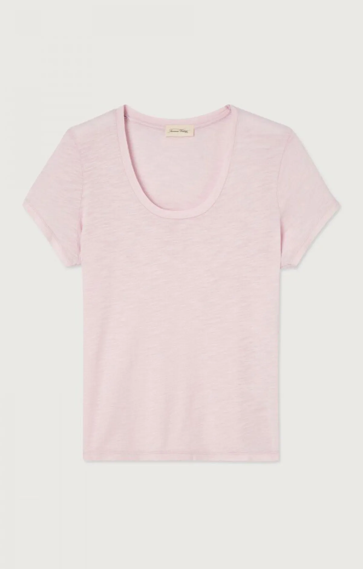 American Vintage Women'S T-Shirt Jacksonville Vintage Marshmallow Best