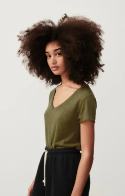 American Vintage Women'S T-Shirt Jacksonville Vintage Bush Cheap