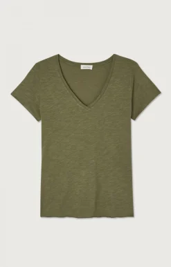 American Vintage Women'S T-Shirt Jacksonville Vintage Bush Cheap