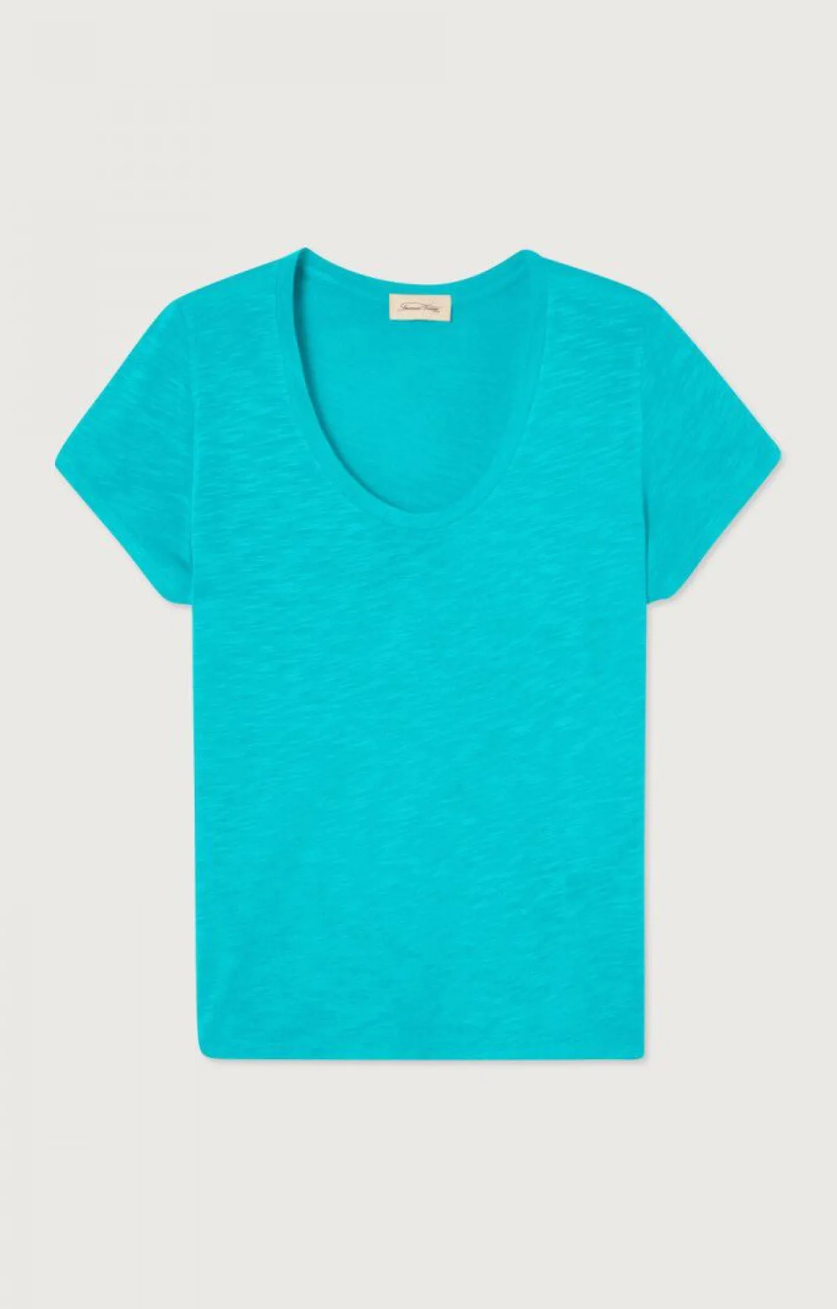 American Vintage Women'S T-Shirt Jacksonville Vintage Tropical Hot