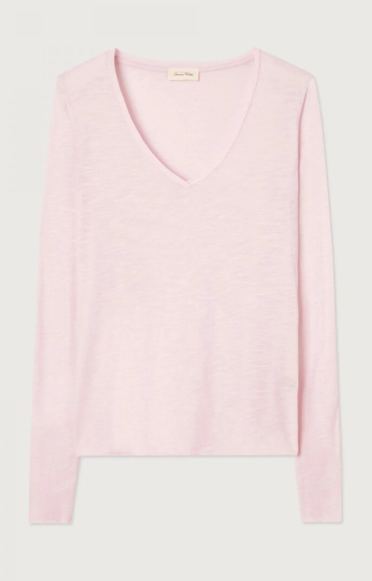 American Vintage Women'S T-Shirt Jacksonville Vintage Marshmallow Sale