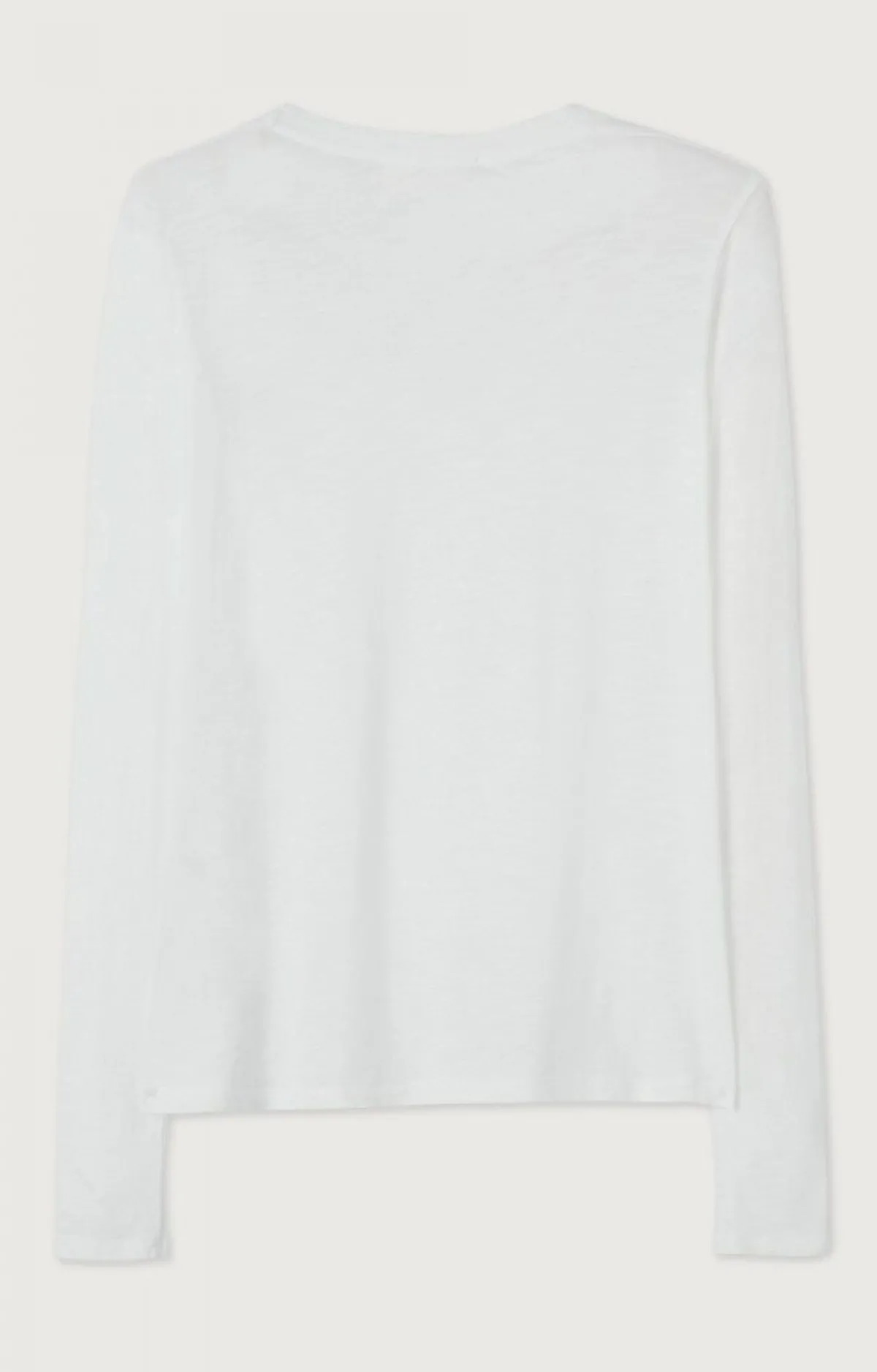American Vintage Women'S T-Shirt Jacksonville White Best Sale
