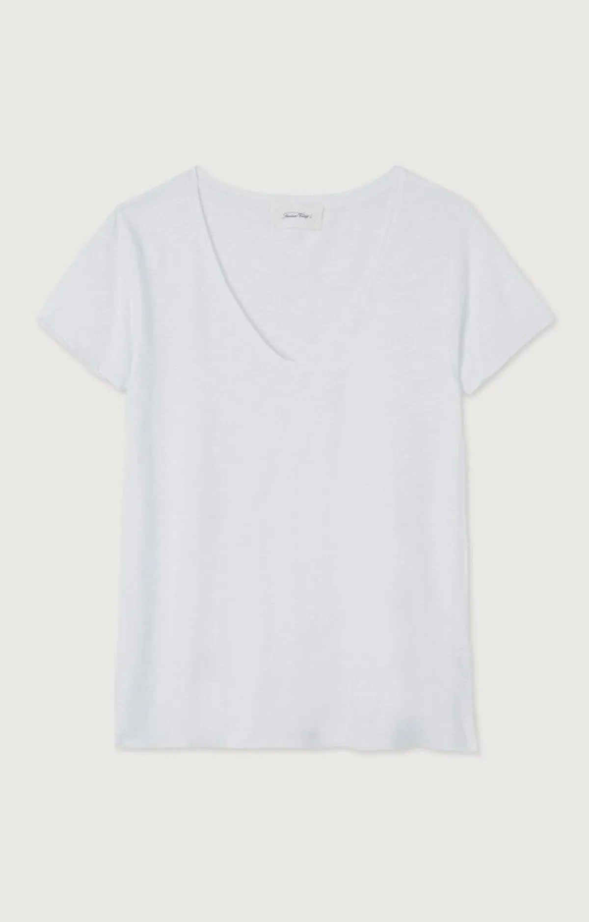 American Vintage Women'S T-Shirt Jacksonville White Sale