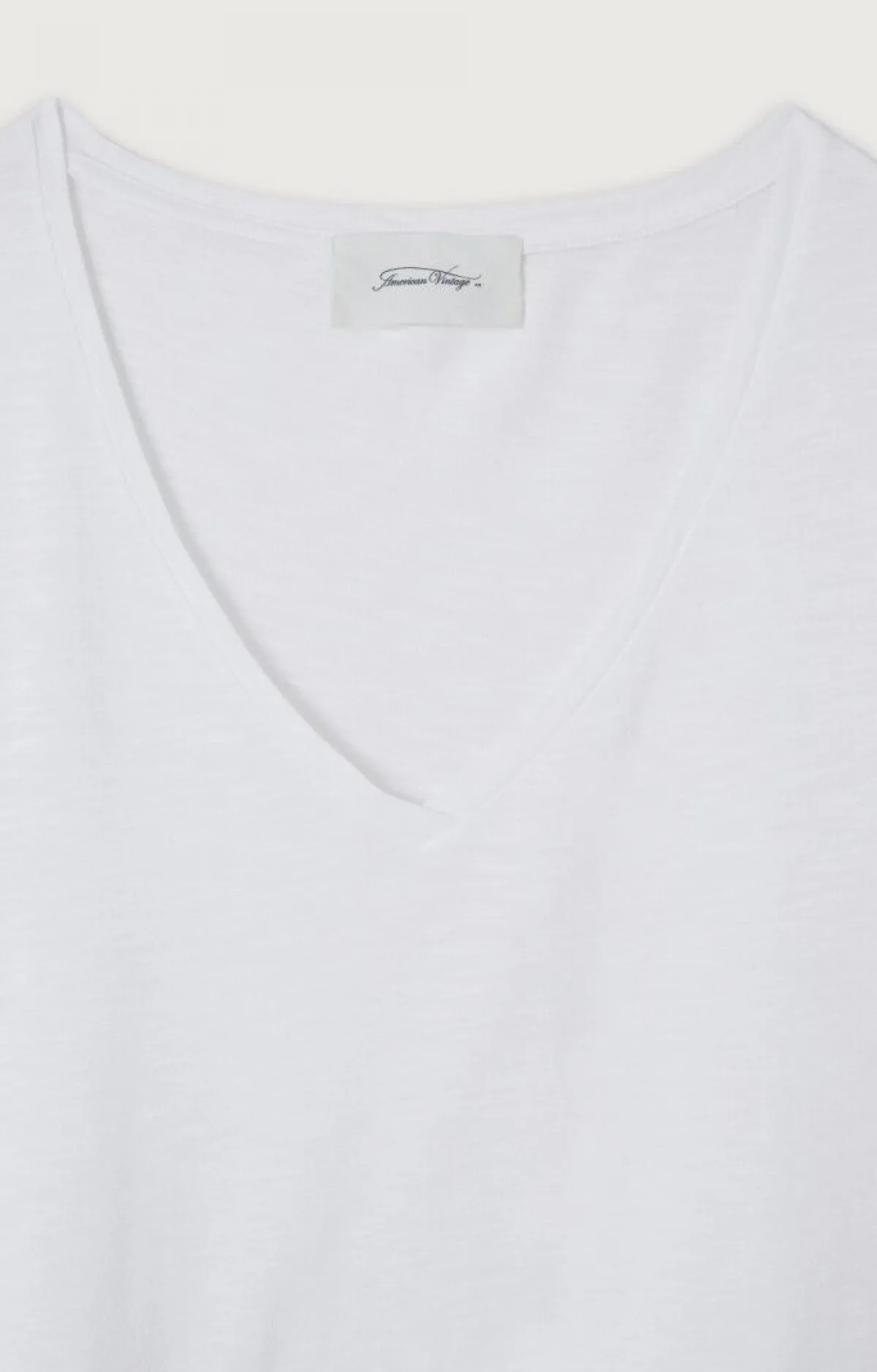 American Vintage Women'S T-Shirt Jacksonville White Sale