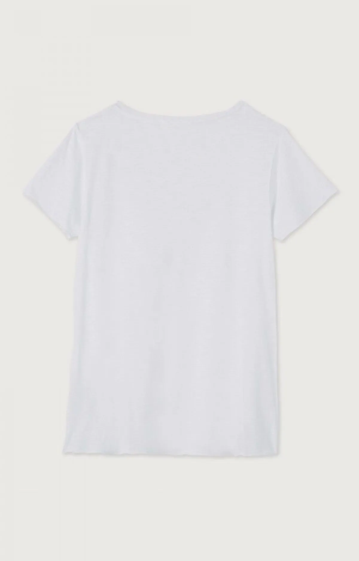American Vintage Women'S T-Shirt Jacksonville White Sale