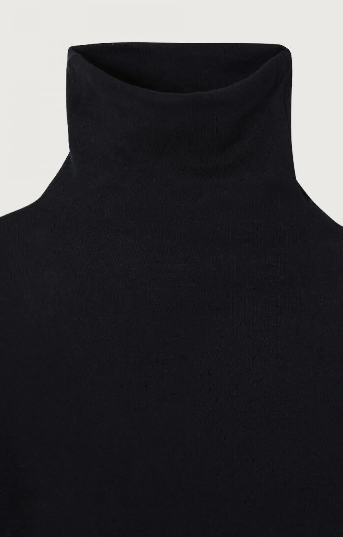 American Vintage Women'S T-Shirt Massachusetts Black Store