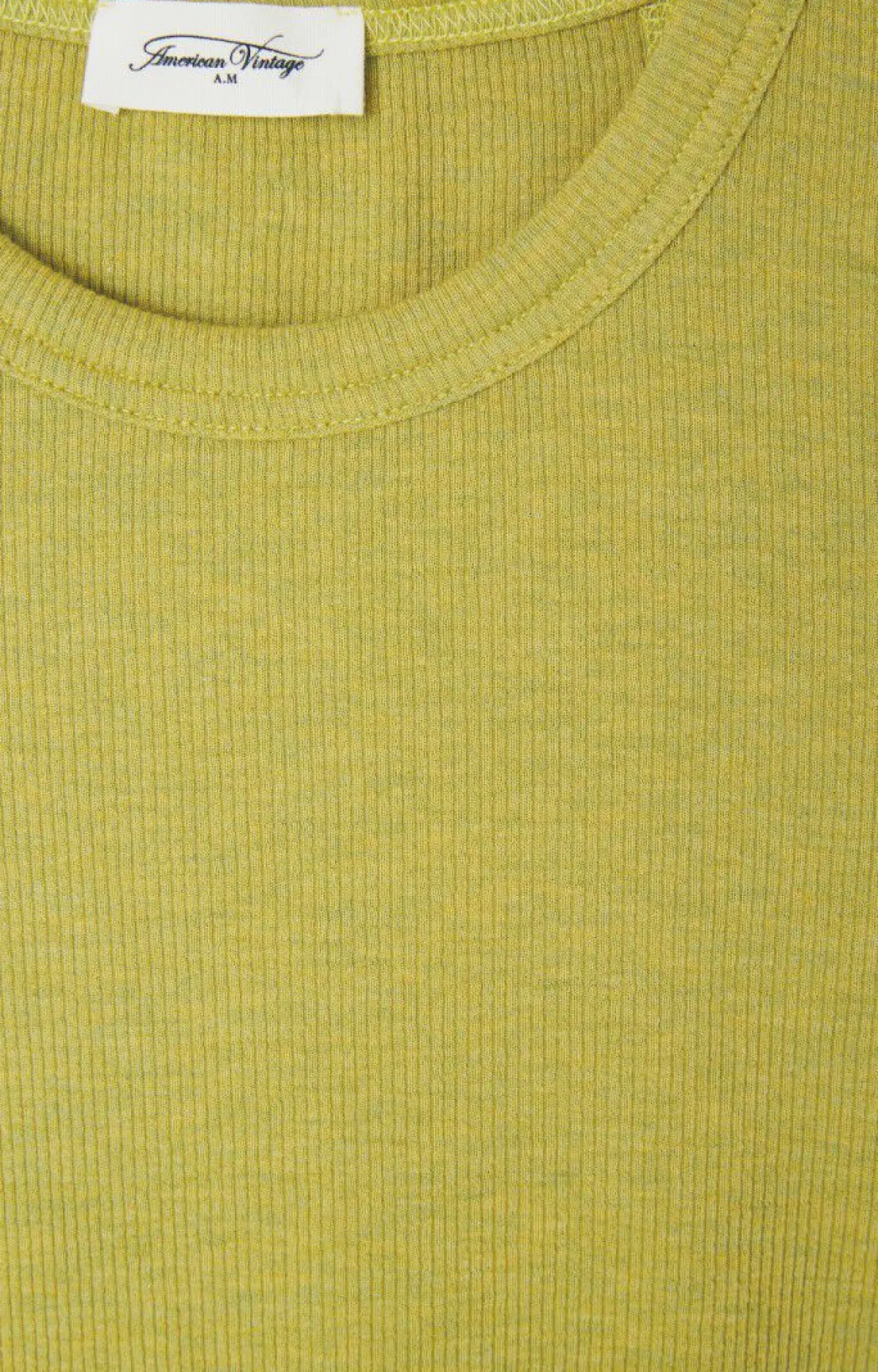 American Vintage Women'S T-Shirt Odyl Melange Soy Flash Sale