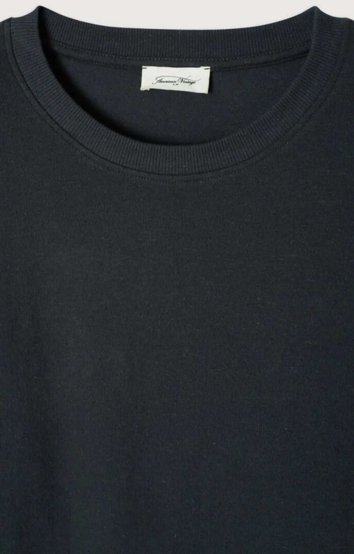 American Vintage Women'S T-Shirt Rakabay Carbon Store