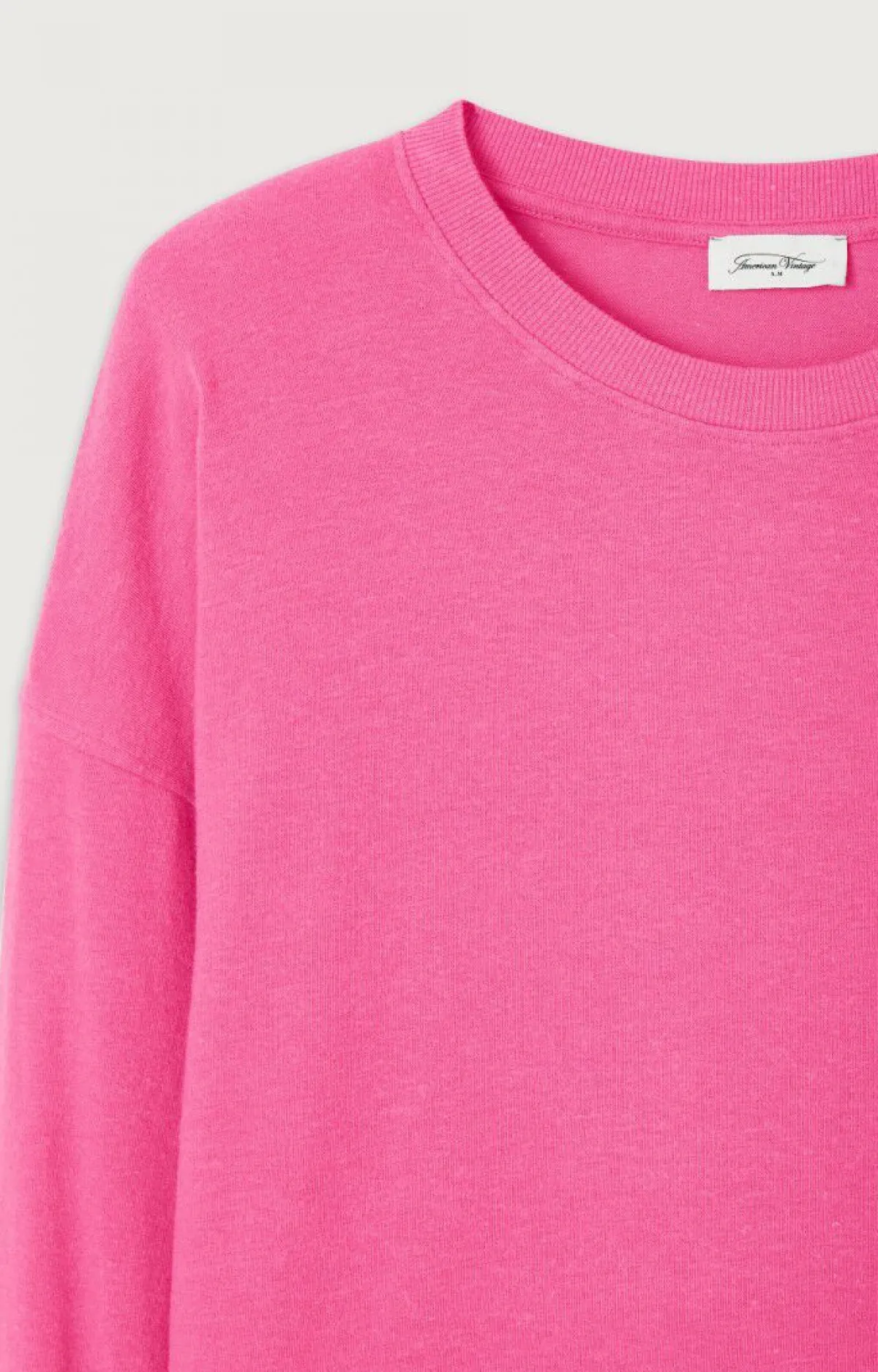 American Vintage Women'S T-Shirt Rakabay Bougainvillea Cheap