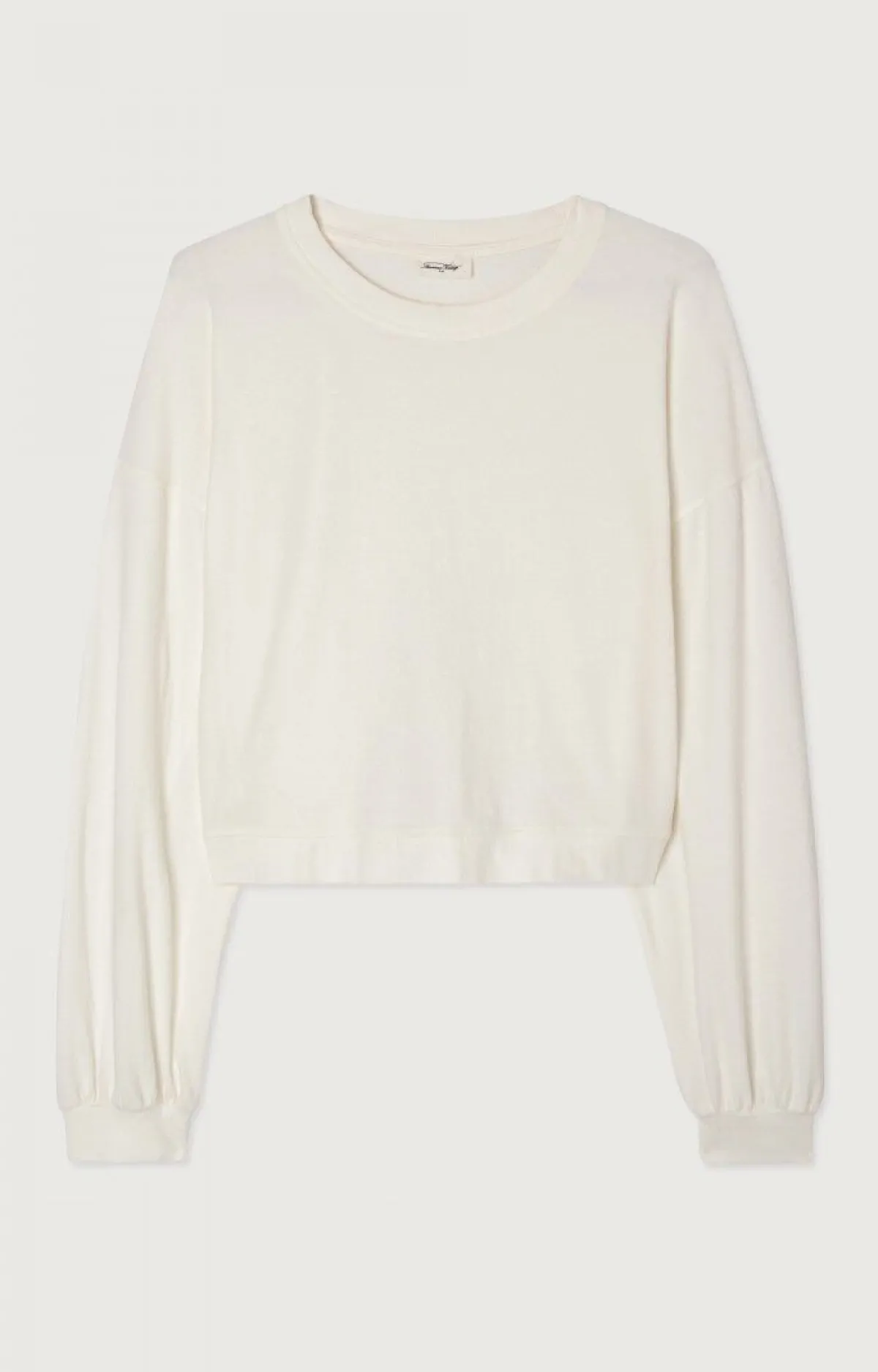 American Vintage Women'S T-Shirt Rakabay White Best Sale