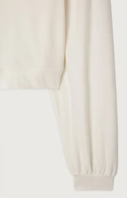 American Vintage Women'S T-Shirt Rakabay White Best Sale