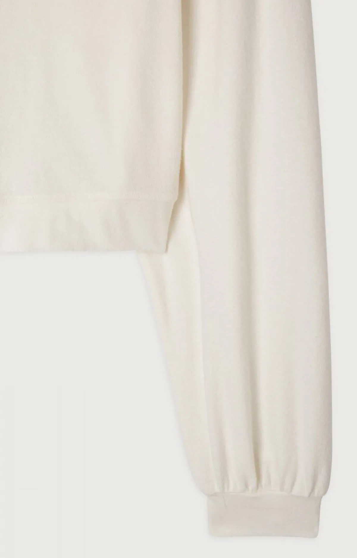 American Vintage Women'S T-Shirt Rakabay White Best Sale