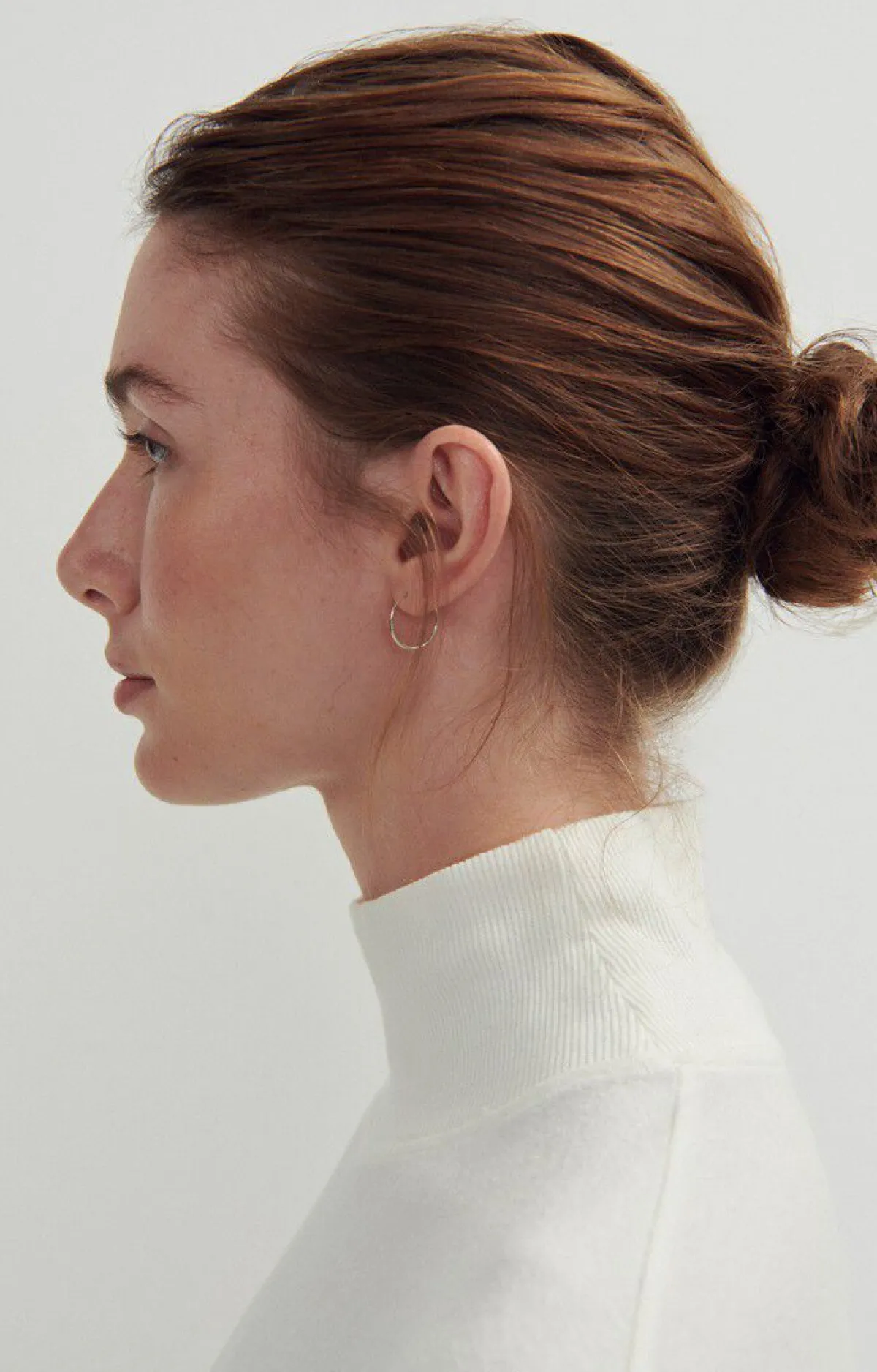 American Vintage Women'S T-Shirt Rakabay White Fashion