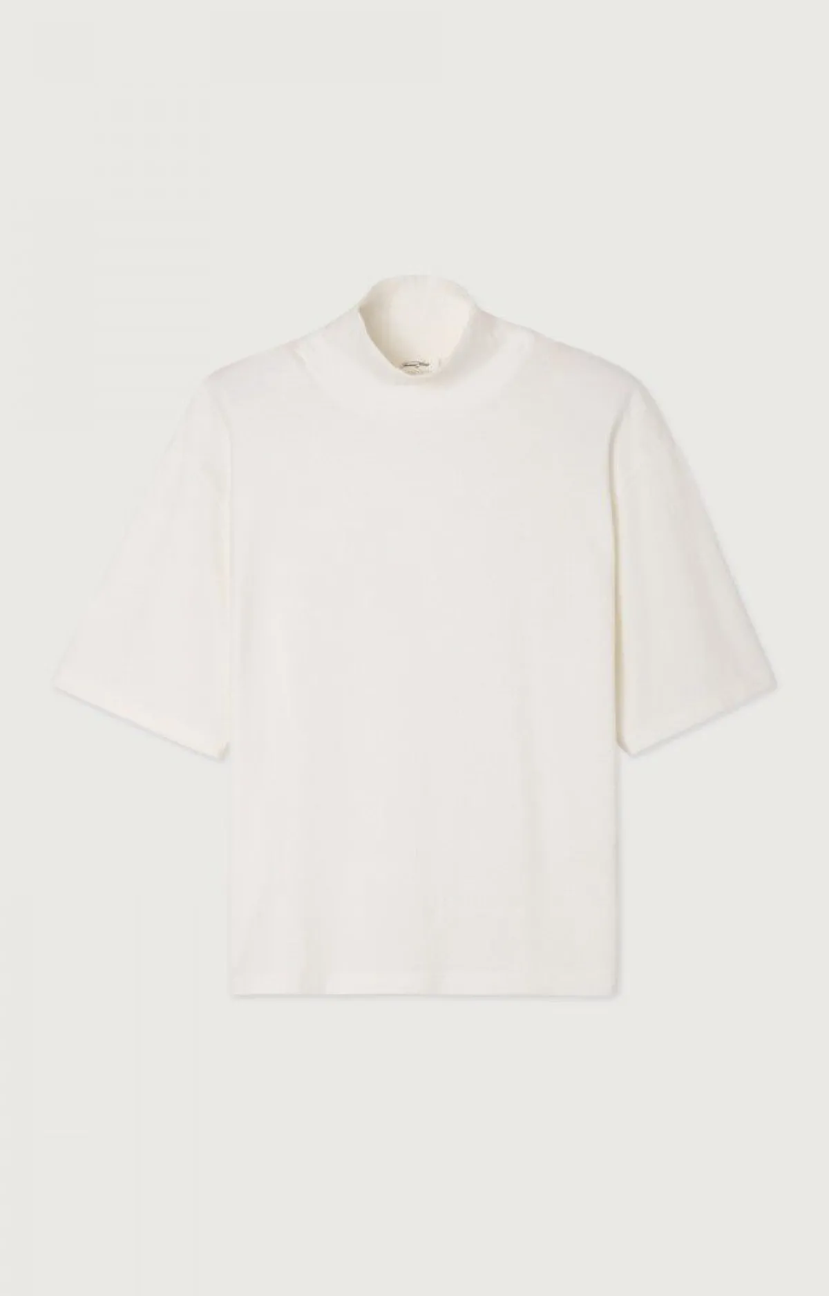 American Vintage Women'S T-Shirt Rakabay White Fashion