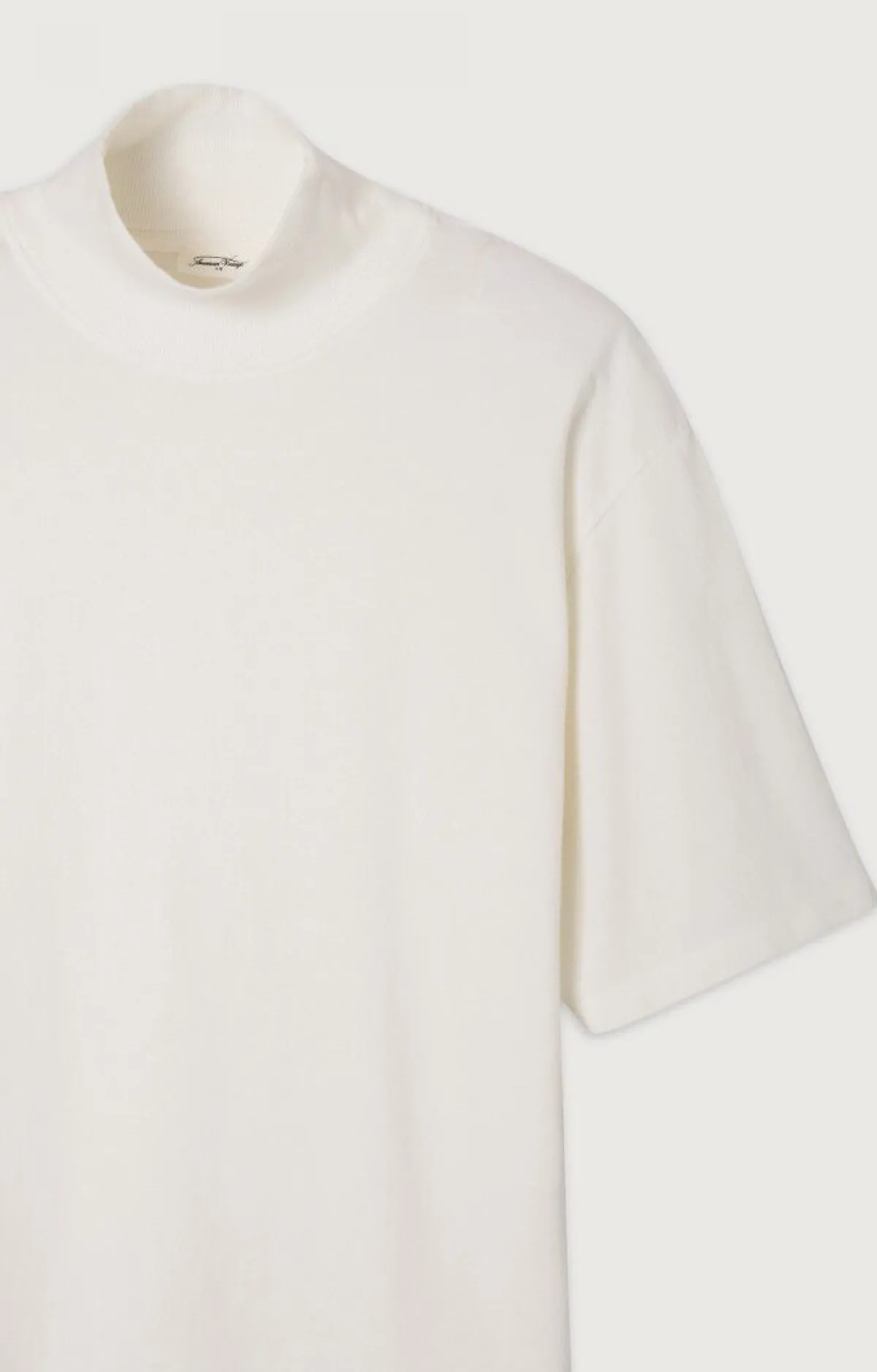 American Vintage Women'S T-Shirt Rakabay White Fashion