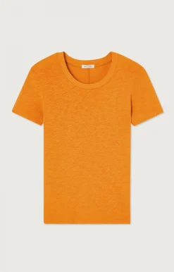 American Vintage Women'S T-Shirt Sonoma Nectarina Vintage Cheap