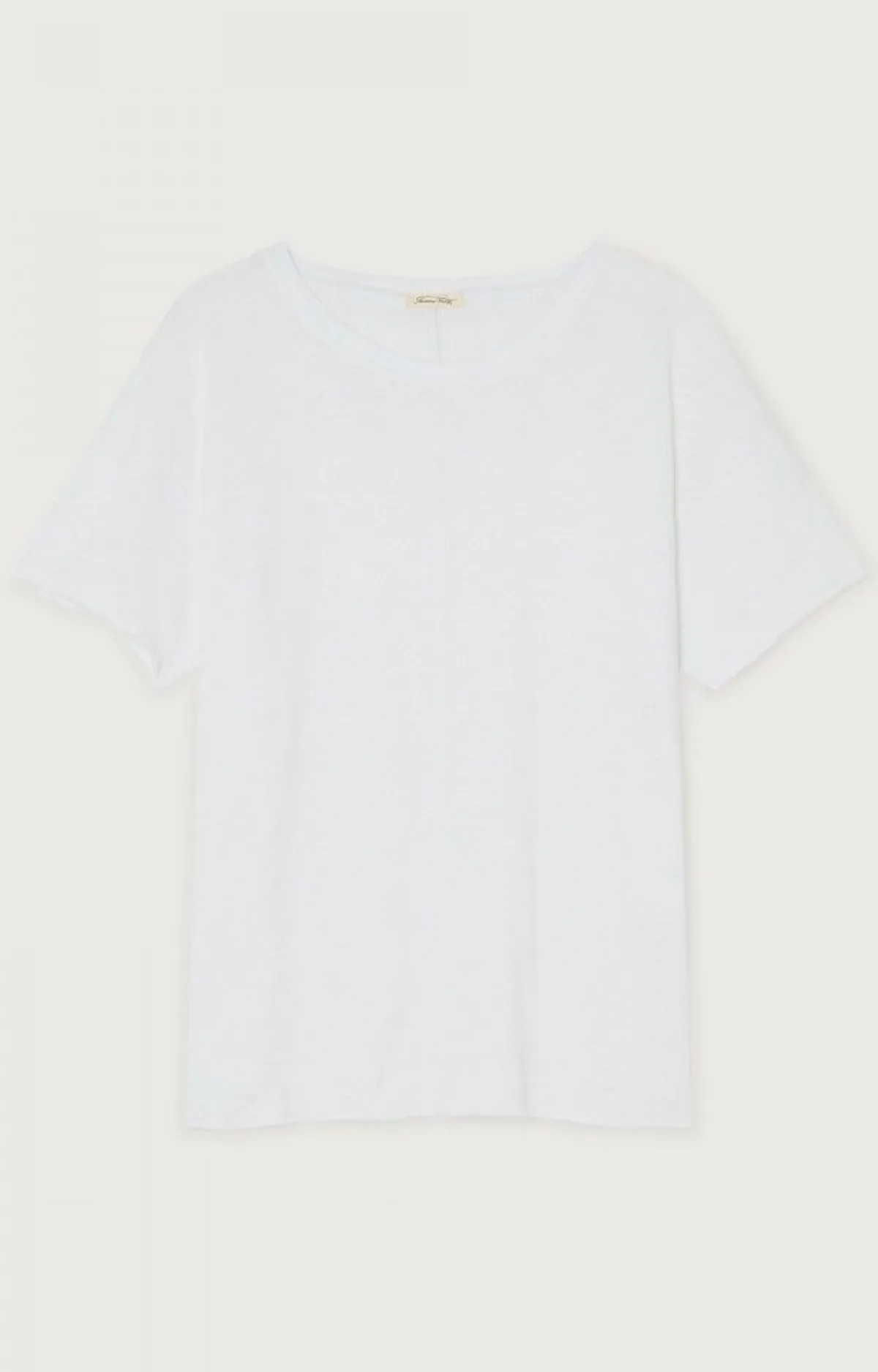 American Vintage Women'S T-Shirt Sonoma White Cheap