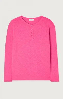 American Vintage Women'S T-Shirt Sonoma Vintage Raspberry Bush Cheap