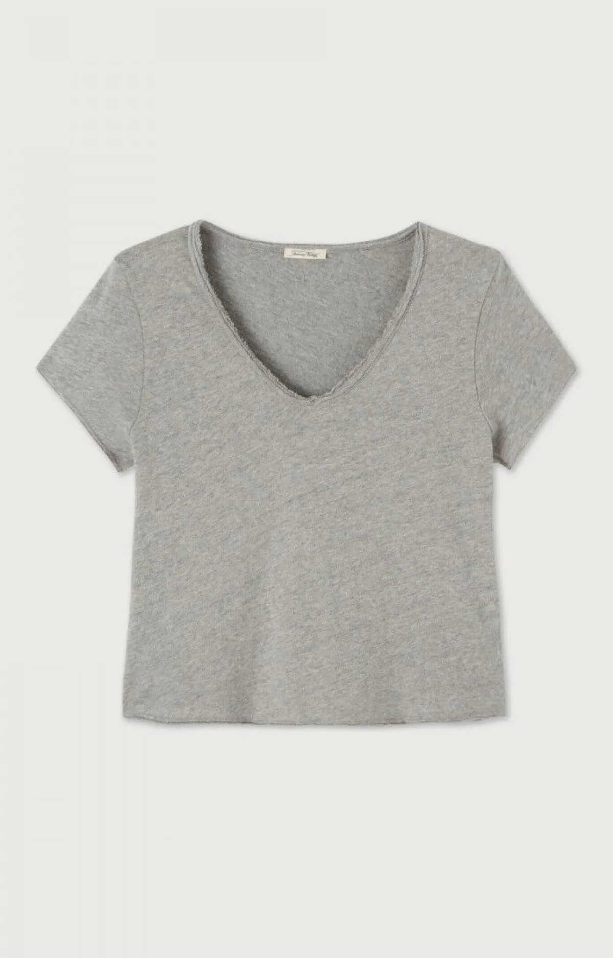 American Vintage Women'S T-Shirt Sonoma Heather Grey Online