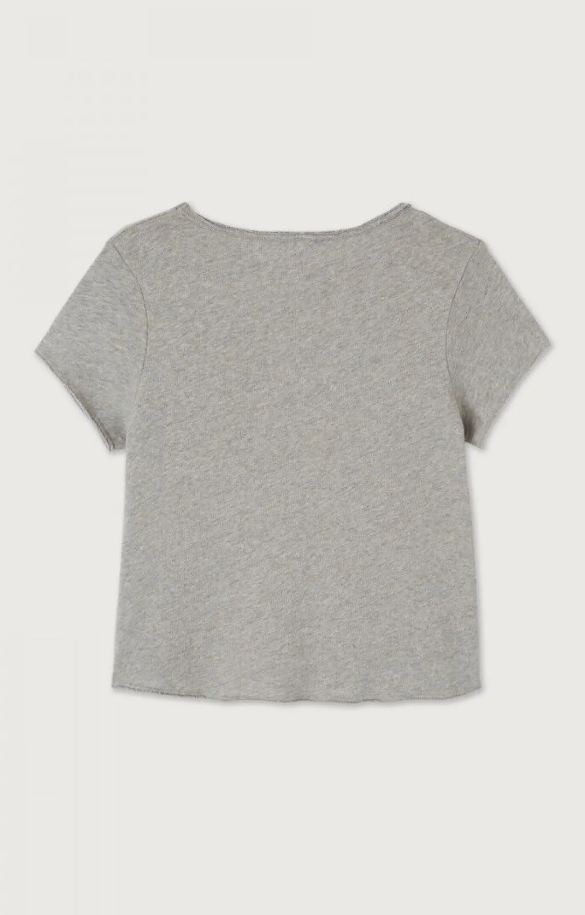 American Vintage Women'S T-Shirt Sonoma Heather Grey Online