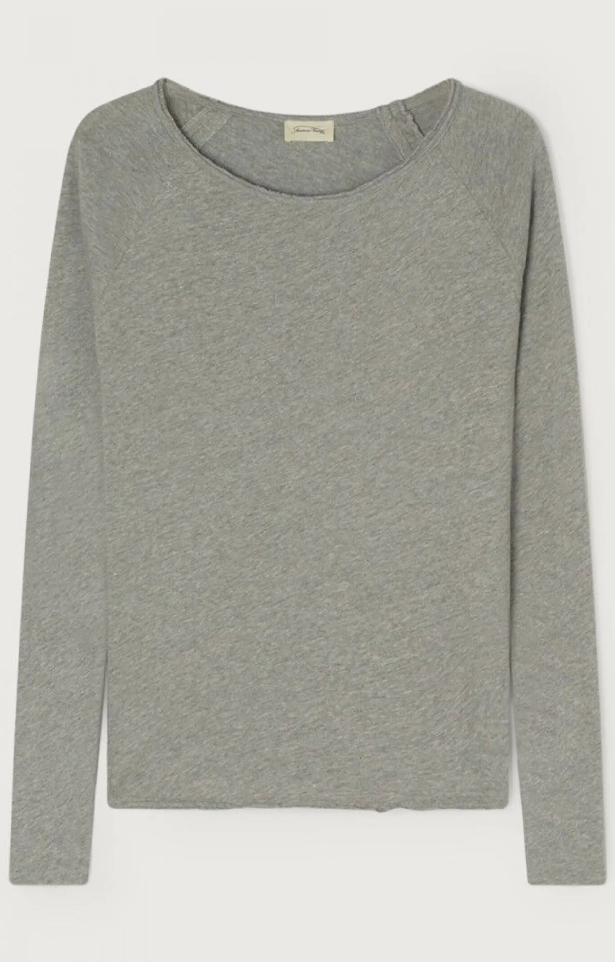 American Vintage Women'S T-Shirt Sonoma Heather Grey Online