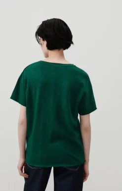 American Vintage Women'S T-Shirt Sonoma Vintage Bush Flash Sale