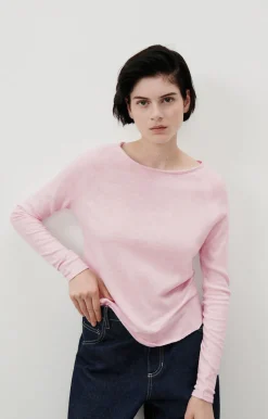 American Vintage Women'S T-Shirt Sonoma Vintage Marshmallow Clearance