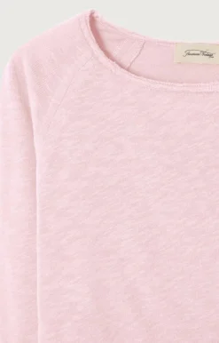 American Vintage Women'S T-Shirt Sonoma Vintage Marshmallow Clearance