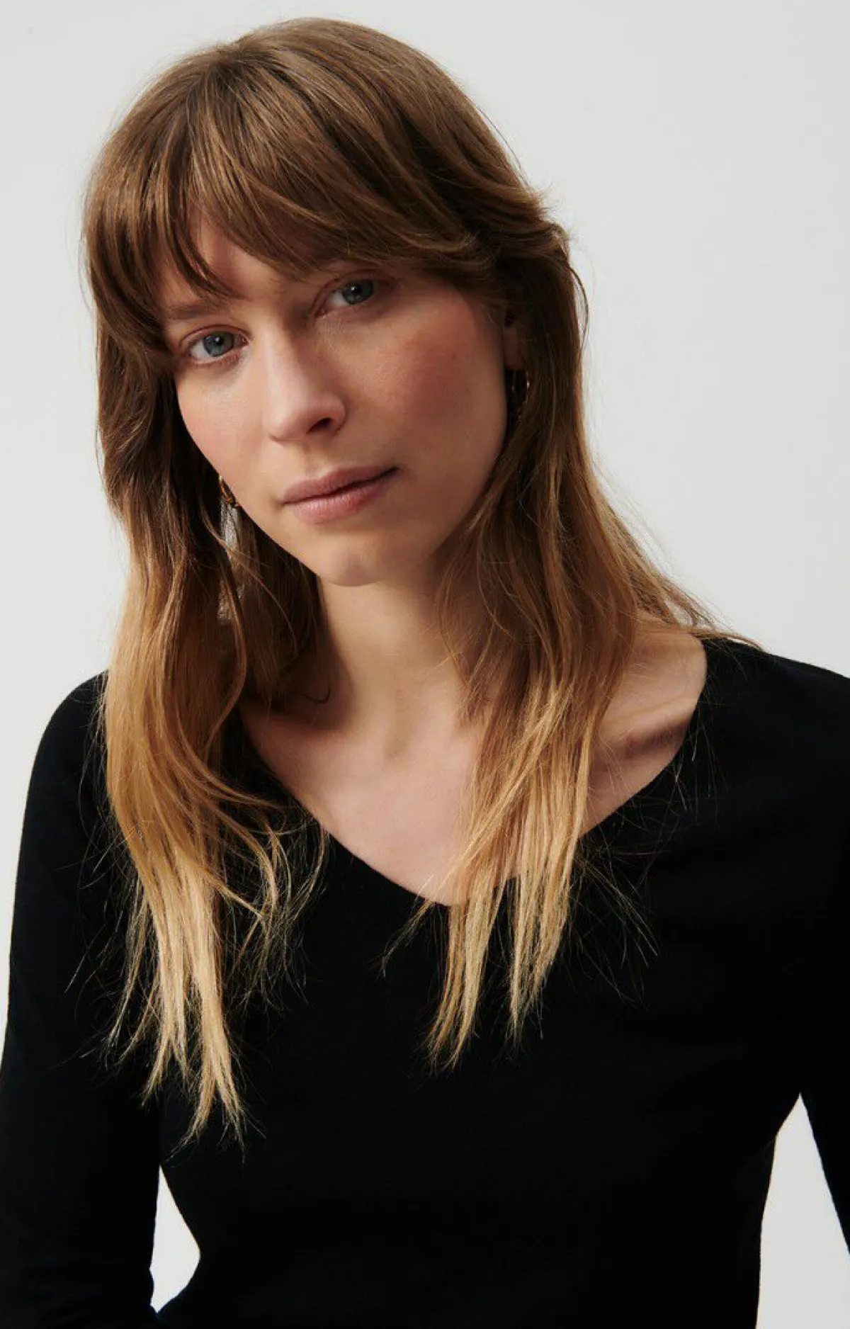 American Vintage Women'S T-Shirt Sonoma Black Online