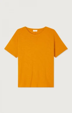 American Vintage Women'S T-Shirt Sonoma Nectarina Vintage New