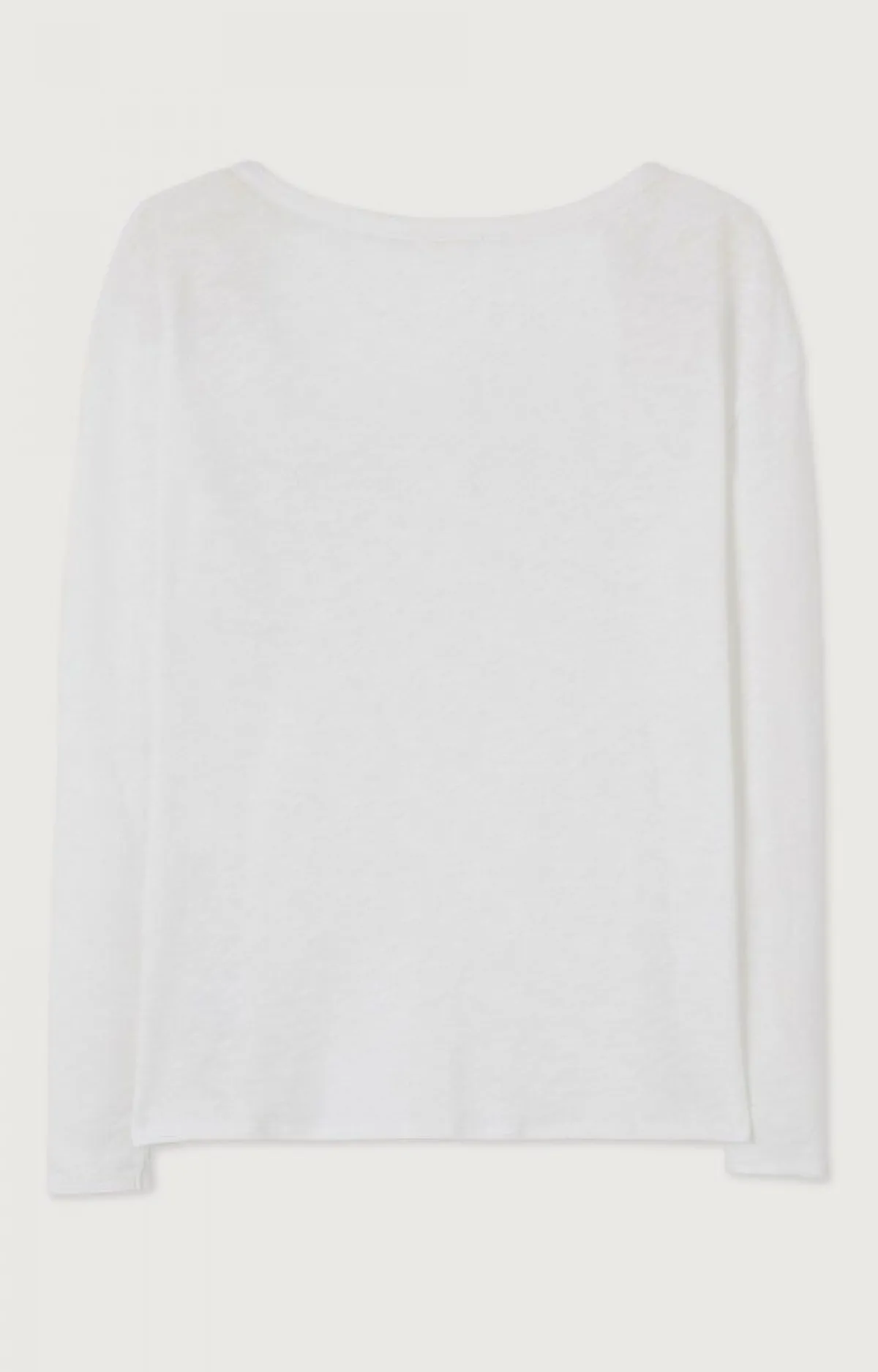 American Vintage Women'S T-Shirt Sonoma White Flash Sale