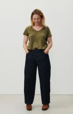 American Vintage Women'S T-Shirt Sonoma Vintage Bush Sale