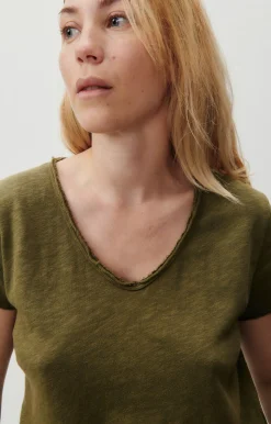 American Vintage Women'S T-Shirt Sonoma Vintage Bush Sale