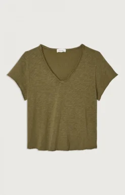 American Vintage Women'S T-Shirt Sonoma Vintage Bush Sale
