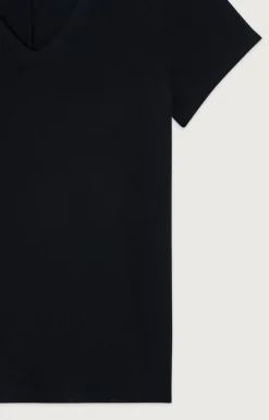 American Vintage Women'S T-Shirt Sonoma Black Outlet