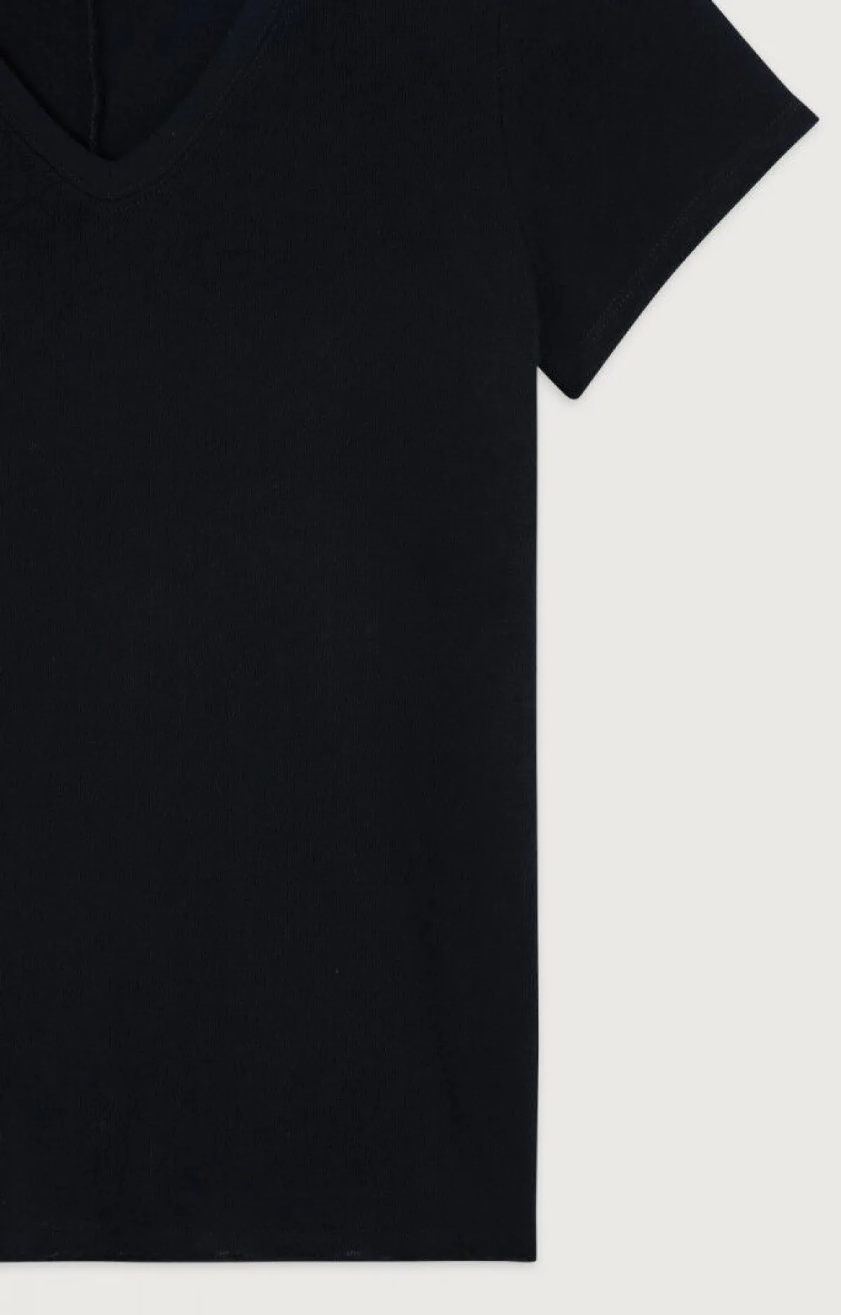 American Vintage Women'S T-Shirt Sonoma Black Outlet