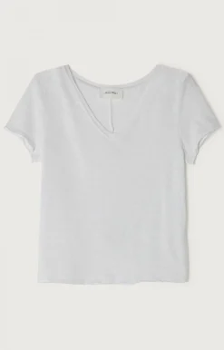 American Vintage Women'S T-Shirt Sonoma White Online