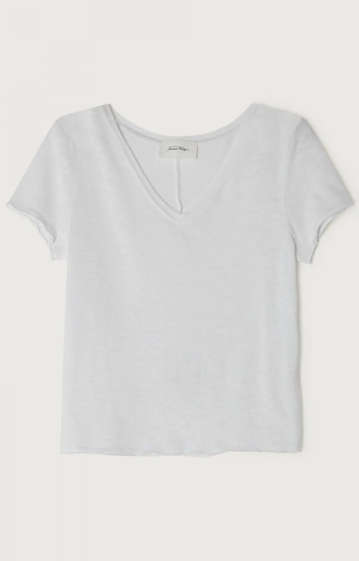 American Vintage Women'S T-Shirt Sonoma White Online