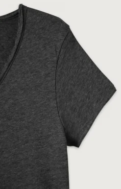 American Vintage Women'S T-Shirt Sonoma Vintage Black Shop