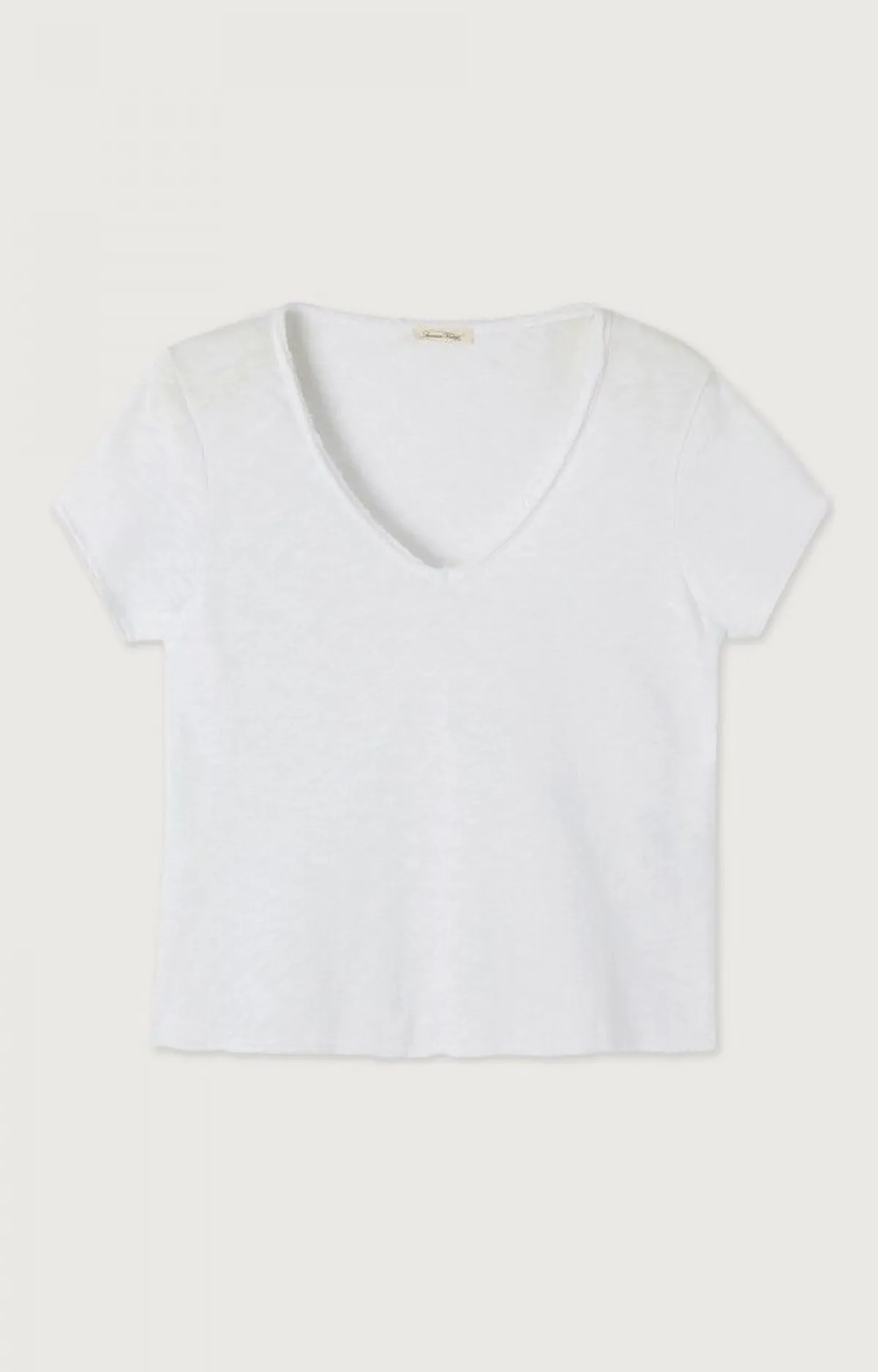 American Vintage Women'S T-Shirt Sonoma White Sale