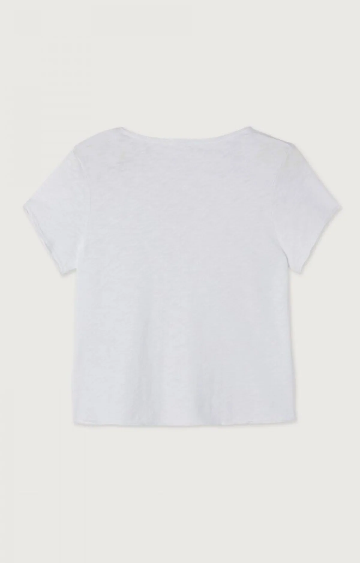 American Vintage Women'S T-Shirt Sonoma White Sale