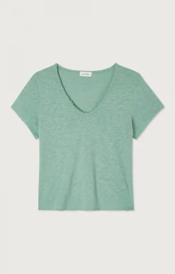 American Vintage Women'S T-Shirt Sonoma Vintage Dragonfly Best Sale