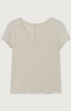 American Vintage Women'S T-Shirt Sonoma Polar Melange Online