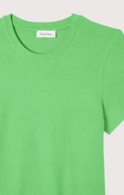 American Vintage Women'S T-Shirt Ypawood Melange Meadow Best Sale