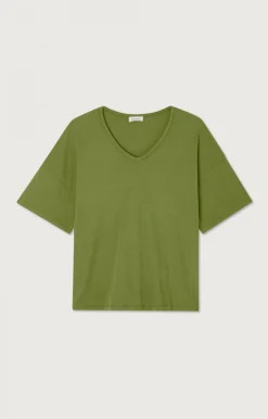 American Vintage Women'S T-Shirt Zelym Marsh Vintage Store